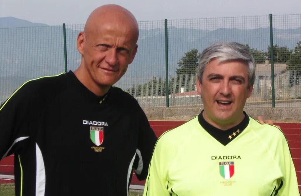 Tre viareggini ai Mondiali
