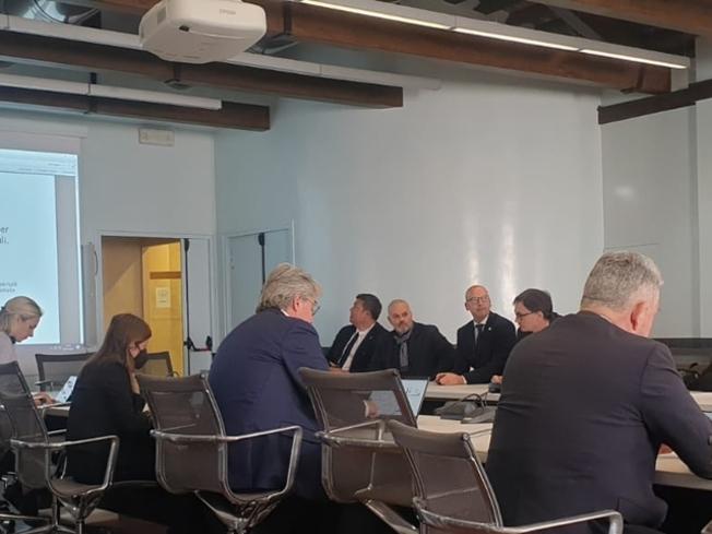 Comunicato Stampa: CRV - Seconda commissione – 370mila euro a Parchi Delta del Po, Dolomiti d’Ampezzo e Lessinia