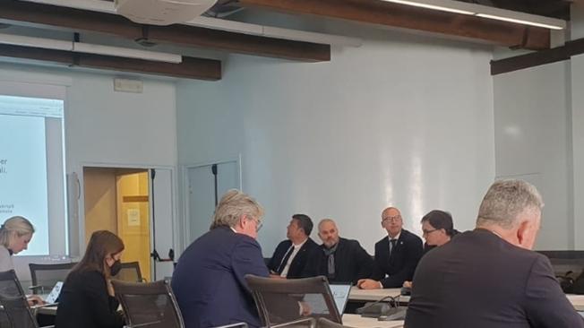 Comunicato Stampa: CRV - Seconda commissione – 370mila euro a Parchi Delta del Po, Dolomiti d’Ampezzo e Lessinia