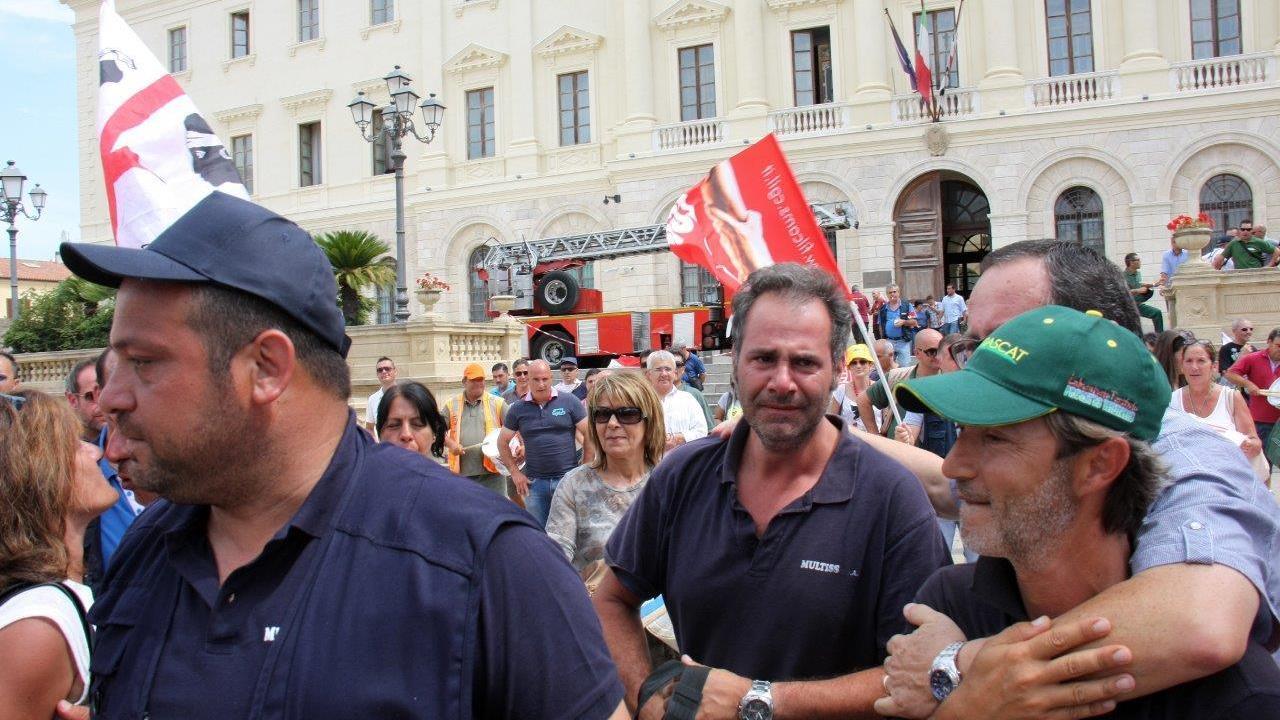 Dalla Multiss sino a Meridiana 2.500 aziende in ginocchio