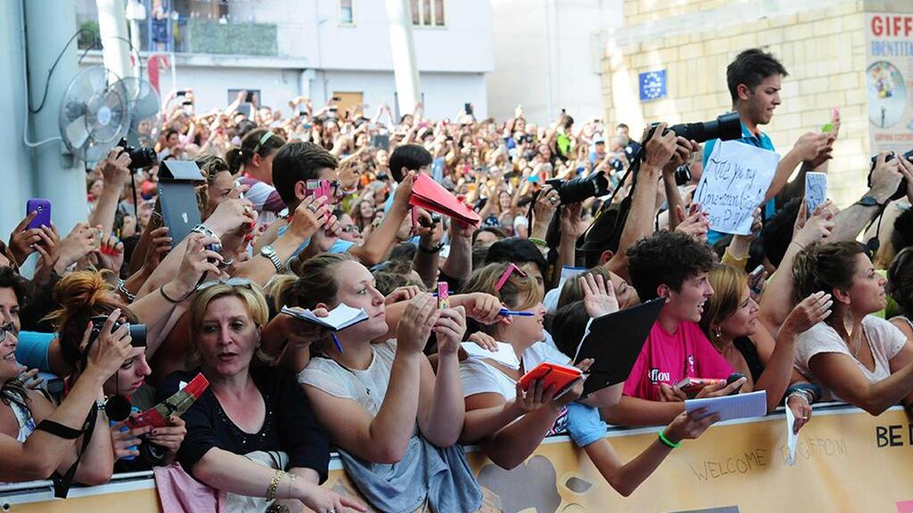 'Destinazione Tirana', da Giffoni all’Albania