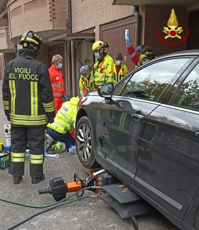 Campegine, Muore Schiacciato Dalla Sua Auto Gazzetta Di Reggio