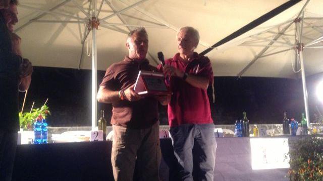 Roberto vince la sfida a colpi di peperoncino