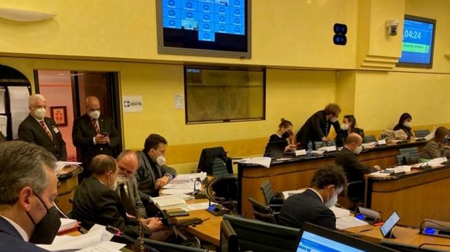Comunicato Stampa: CRV - Le Mozioni approvate oggi dal Consiglio regionale
