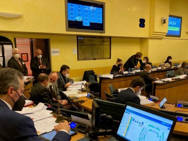Comunicato Stampa: CRV - Le Mozioni approvate oggi dal Consiglio regionale