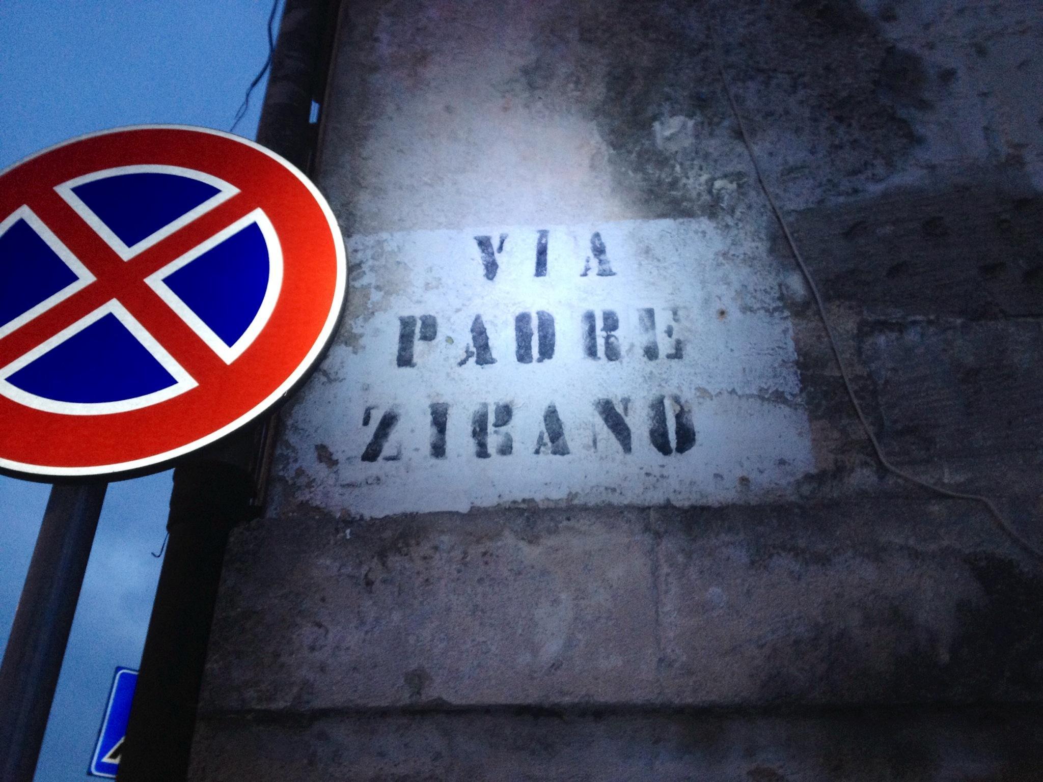 Padre Zirano «Patrono dei sequestrati» 