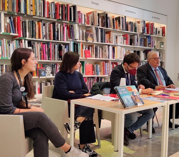Ferrara, da venerdì arriva Libraccio Crime Fest