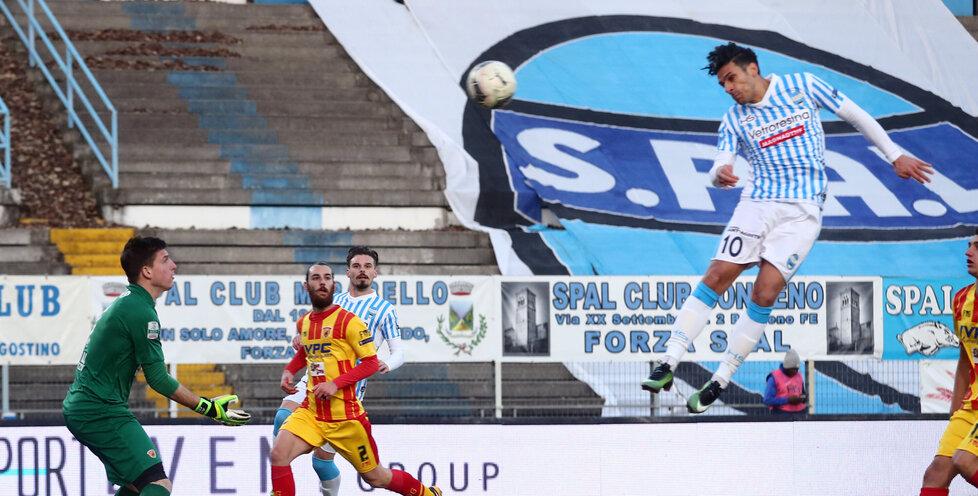 Spal batte Benevento 7-5: la storia è biancazzurra