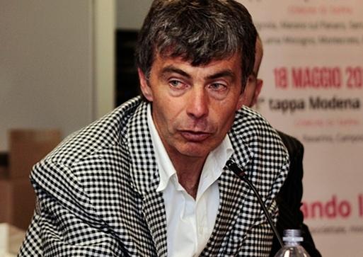 Modena. Investito lungo Strada Morane: resta ferito l’olimpionico Claudio Vandelli 