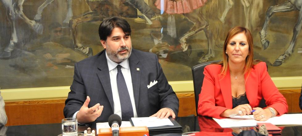L’addio della vicepresidente Zedda fa vacillare la Giunta Solinas