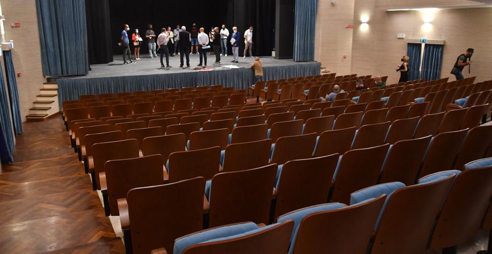 Al Garau torna il grande teatro, 8 spettacoli promossi dal Cedac