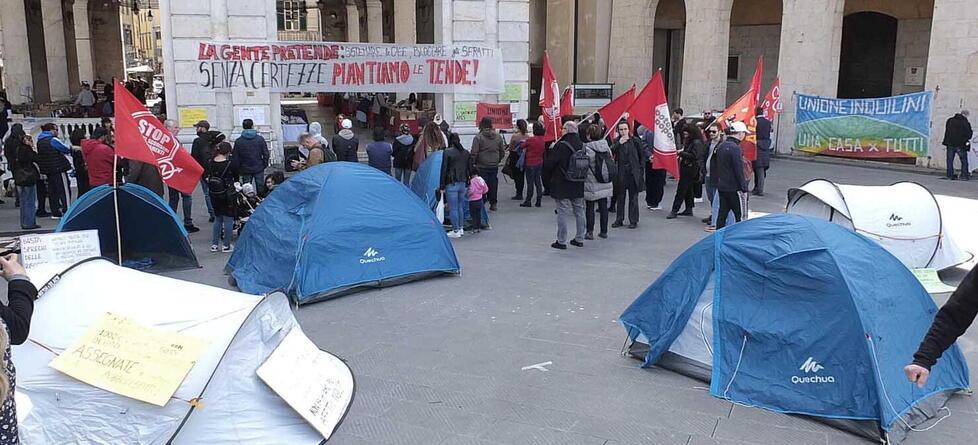 Pisa, oltre trecento sfratti in un anno: «Questa è una bomba sociale»