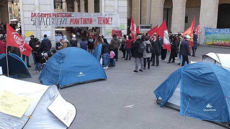 Pisa, oltre trecento sfratti in un anno: «Questa è una bomba sociale»
