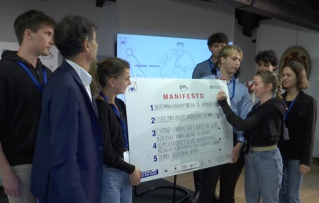 Dolomite Conference: firmato a Trento il manifesto per Cop27