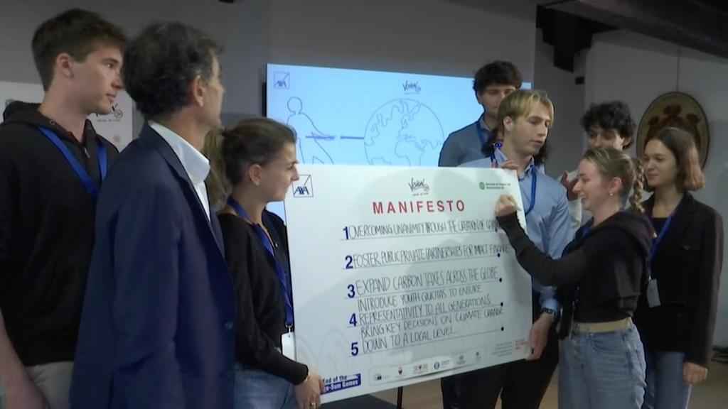 Dolomite Conference: firmato a Trento il manifesto per Cop27