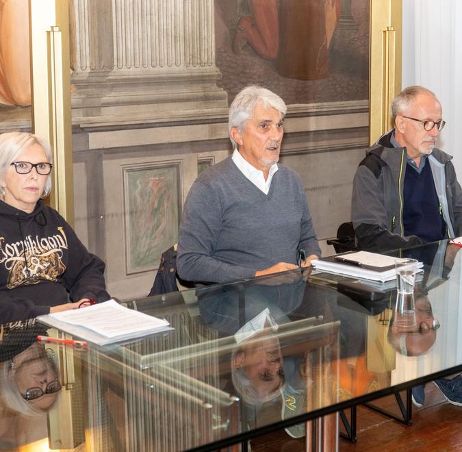 Ferrara. «Feris, fermare il progetto», l’opposizione è compatta 