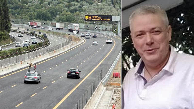 Montecatini, imprenditore di 56 anni muore nello scontro sull’A1: «Era un gran lavoratore»