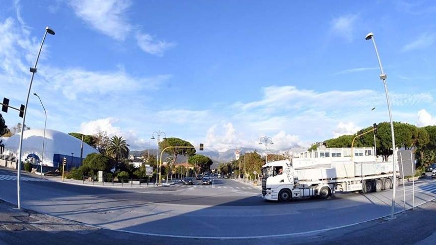 Da Avenza al mare in bicicletta e senza scendere alle rotatorie: ecco il percorso