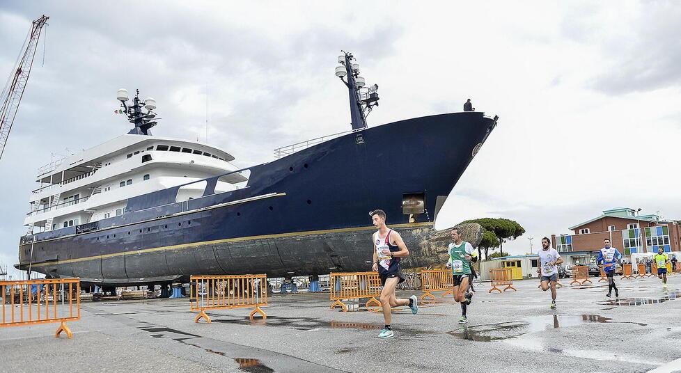 Sarà una Half Marathon da record: a Livorno attesi oltre mille partecipanti