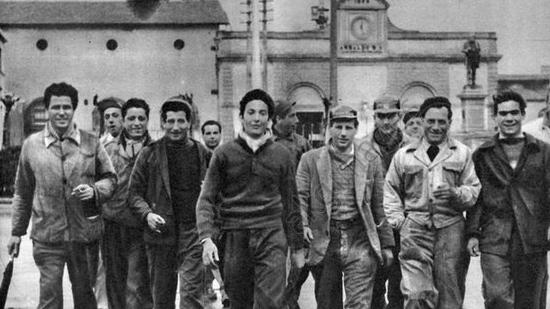 Silos, navi mercantili e Dogana. Il lavoro è sempre stato in porto