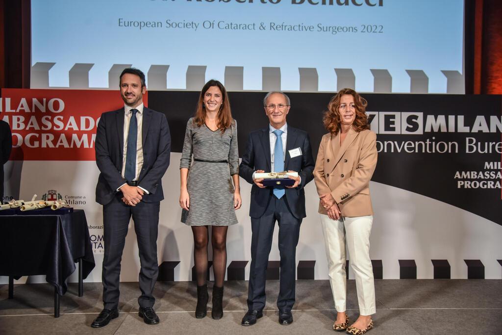 Turismo: Milano terza in Europa per numero di grandi eventi