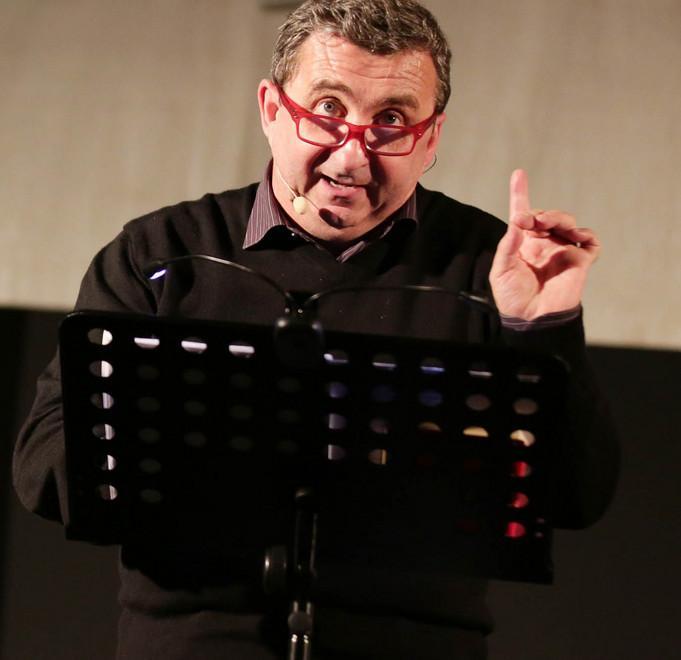 Con Vito un inno al... sapore dei versi 