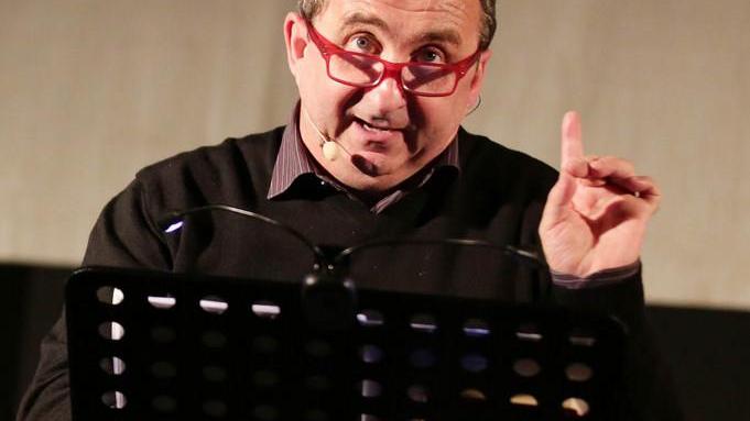 Con Vito un inno al... sapore dei versi