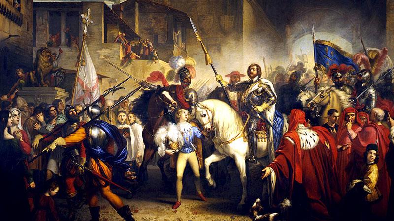Pisa libera da Firenze: il 9 novembre del 1494 e quella richiesta accolta dai francesi