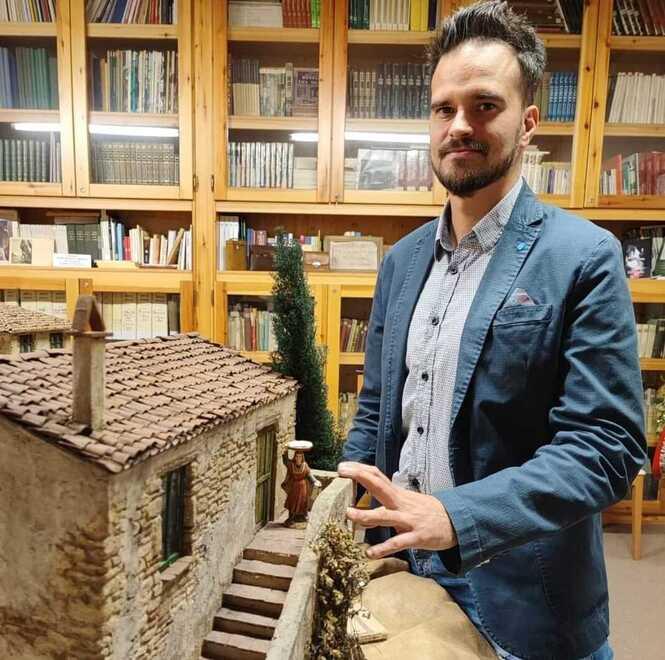 Presepe di comunità in tour  sull’Ape nei luoghi della fede per arrivare dal Papa 
