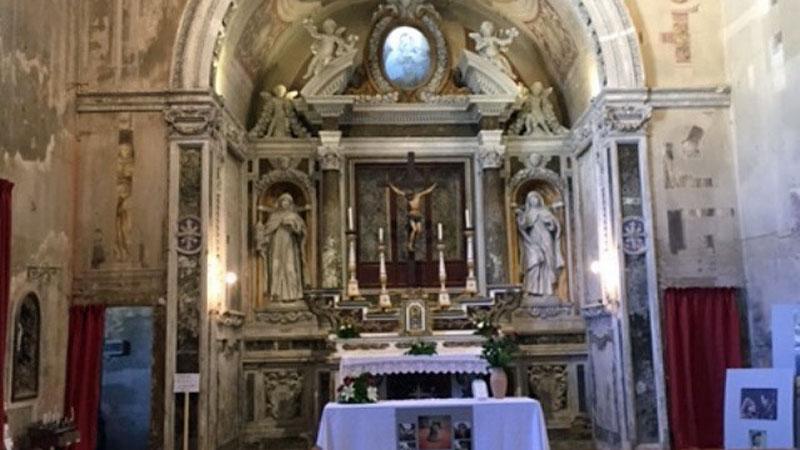 
	Il complesso monastico &egrave; una delle eredit&agrave; culturali pi&ugrave; importanti di Castelfiorentino

