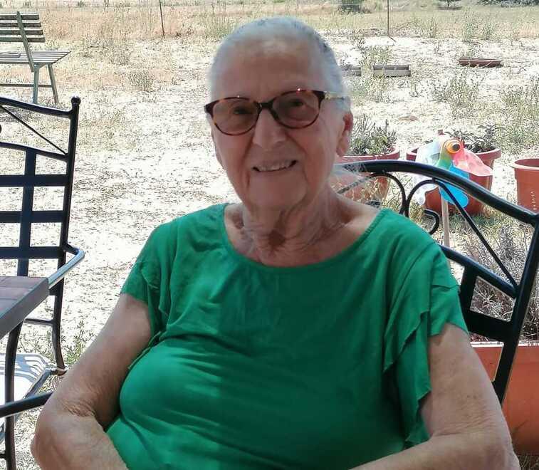 «Grazie, mi avete salvato la vita». Il messaggio della 92enne Franca 
