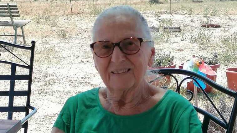 «Grazie, mi avete salvato la vita». Il messaggio della 92enne Franca