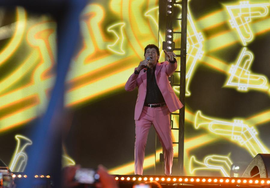 Gianni Morandi torna a Firenze: a marzo salirà sul palco del Mandela Forum