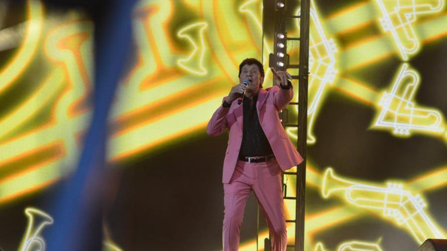 Gianni Morandi torna a Firenze: a marzo salirà sul palco del Mandela Forum