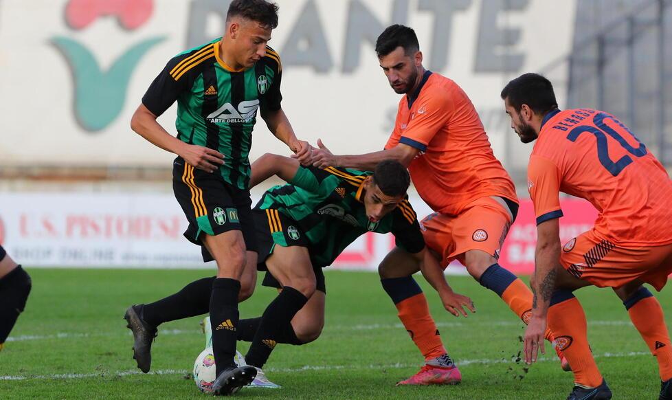 Pistoiese poco determinata: «Adesso è vietato sbagliare»