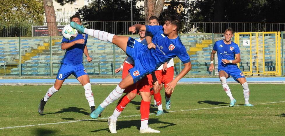 Grifone, c’è il problema gol. Appena due in sei partite