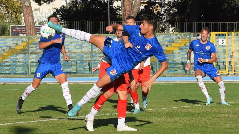 Grifone, c’è il problema gol. Appena due in sei partite