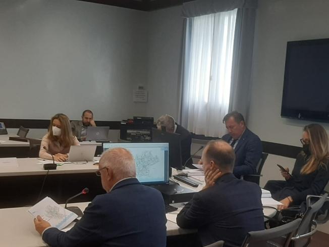 Comunicato Stampa: CRV - Prima commissione - Via libera al bilancio regionale consolidato 2021