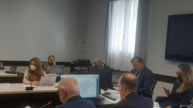 Comunicato Stampa: CRV - Prima commissione - Via libera al bilancio regionale consolidato 2021