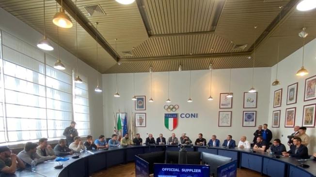 Comunicato Stampa: Italia Baseball: la Missione Classic presentata al CONI
