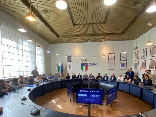 Comunicato Stampa: Italia Baseball: la Missione Classic presentata al CONI