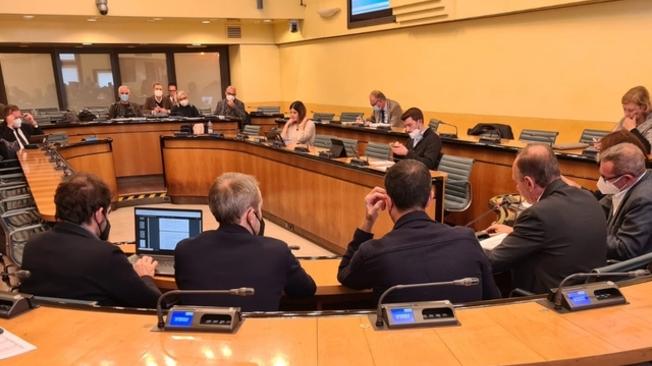Comunicato Stampa: CRV - Sesta commissione avvia esame manovra di bilancio 2023-25
