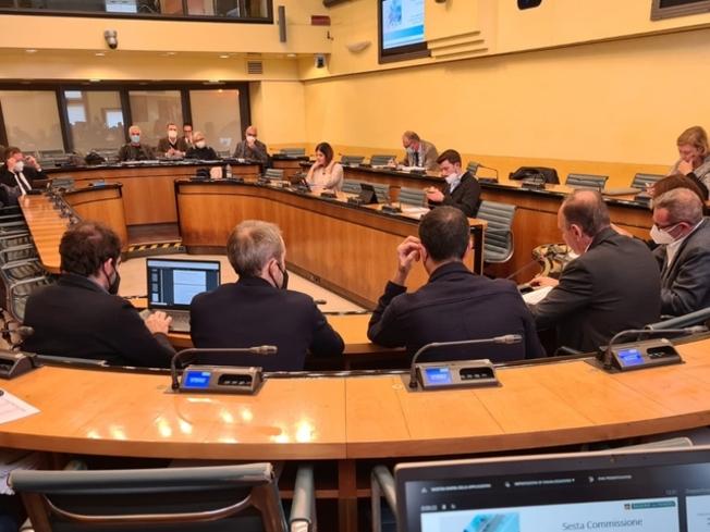 Comunicato Stampa: CRV - Sesta commissione avvia esame manovra di bilancio 2023-25