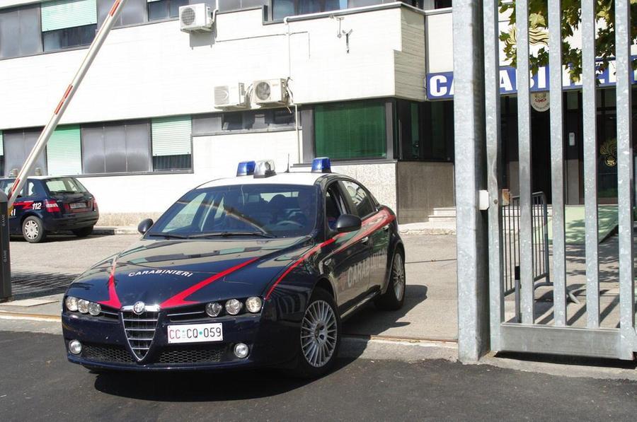 Cento. Sei rapine in due giorni, individuata la banda dello scooter