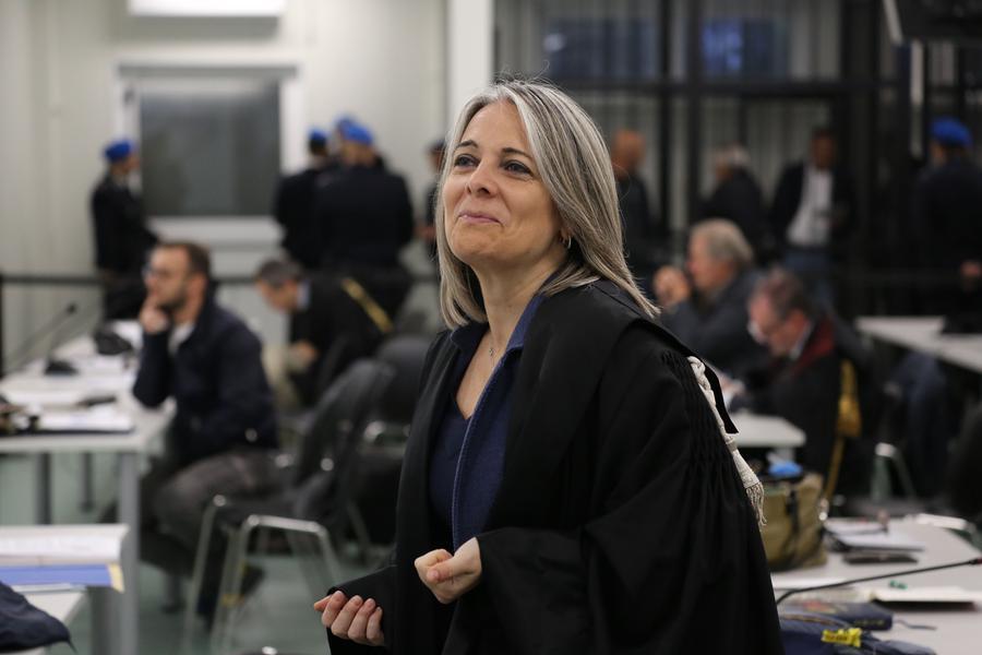 Il pm Ronchi chiede trent’anni per Francesco Grande Aracri al processo Grimilde