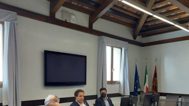 Comunicato Stampa: CRV - Terza commissione - Via libera al DEFR 2023/2025 e alla sua Nota di Aggiornamento