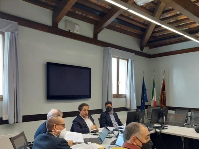 Comunicato Stampa: CRV - Terza commissione - Via libera al DEFR 2023/2025 e alla sua Nota di Aggiornamento
