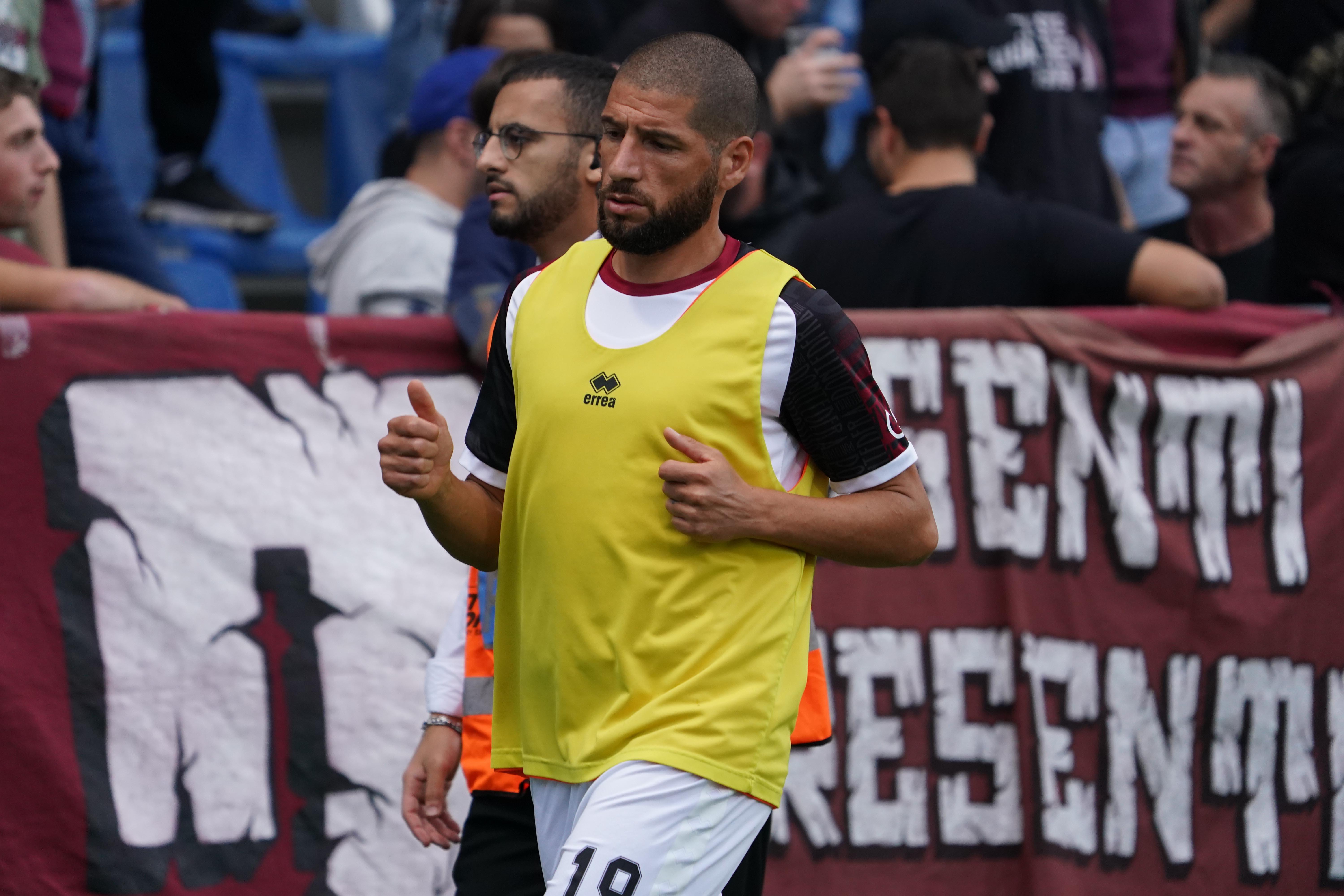 Espeche su Reggiana-Pontedera: «Un'altra musica rispetto alla Coppa»