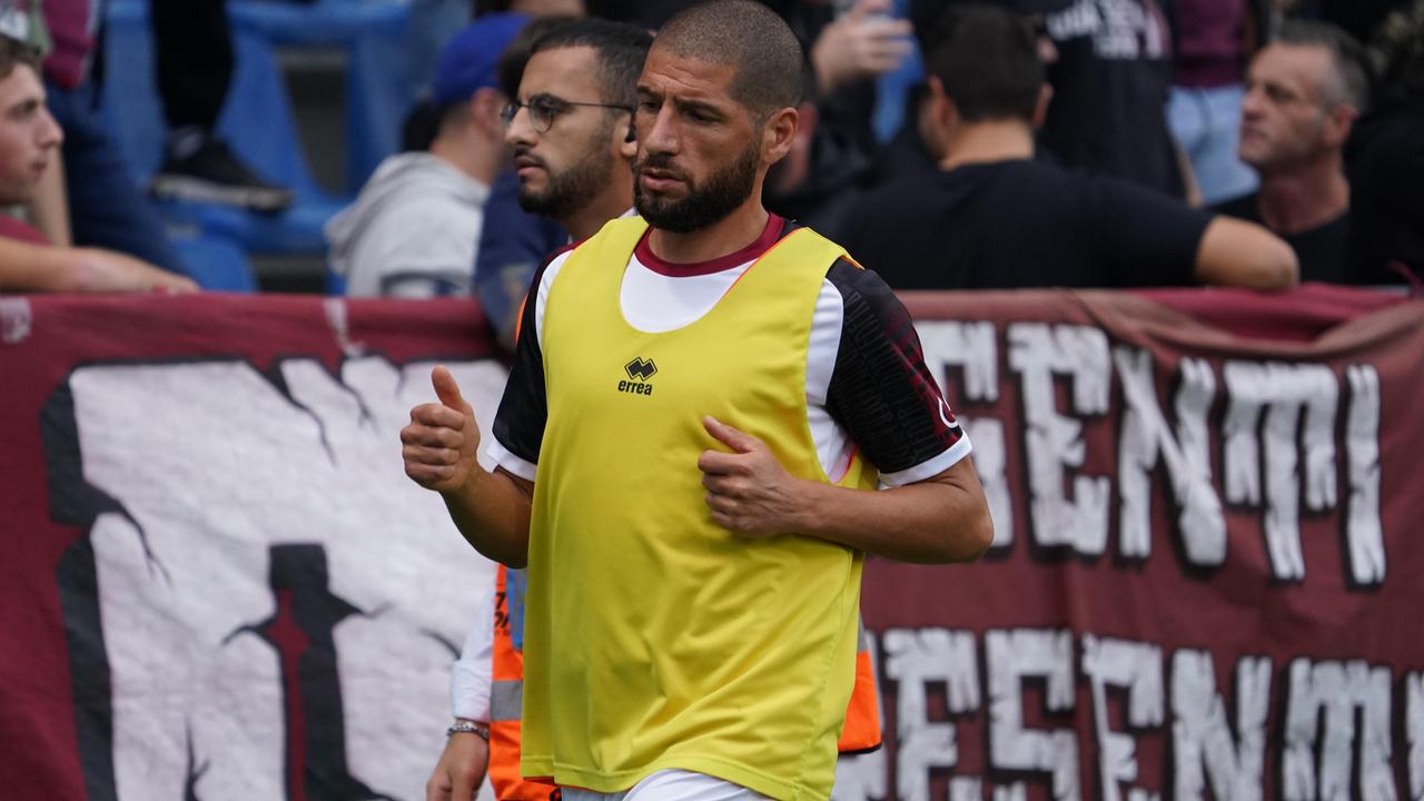 Espeche su Reggiana-Pontedera: «Un'altra musica rispetto alla Coppa»