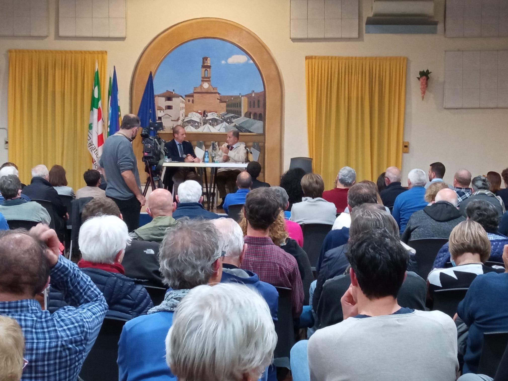 Prodi: «Guerra in Ucraina sciagurata. Non conviene neanche a Putin»